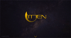 Desktop Screenshot of itten.ir